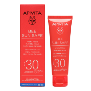 crema gel protectie solara ten spf30 bee sun safe 50 ml apivita.png