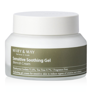 crema gel sensitive soothing gel blemish 70 g mary and may.png