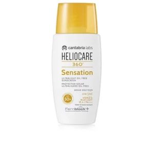 Crema Heliocare 360 Sensation SPF50+, 50ml, Cantabria Lab