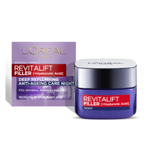 crema hidratanta antirid de noapte revilaift filler 50ml loreal.png