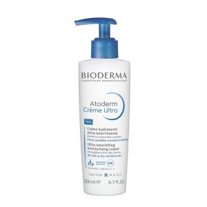 Crema hidratanta Atoderm Ultra, 200ml, Bioderma