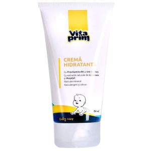 Crema hidratanta Baby Care, 150ml, VitaPrim