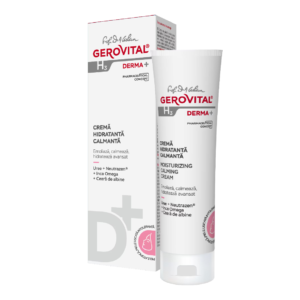 crema hidratanta calmanta h3 derma 50 ml gerovital .png