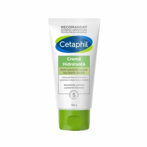 Crema hidratanta Cetaphil, 100g, Galderma