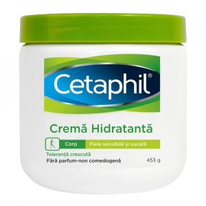 Crema hidratanta Cetaphil, 453g, Galderma