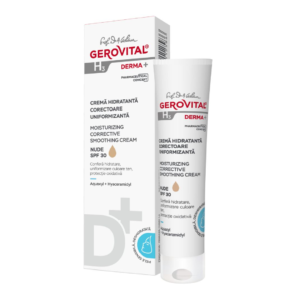crema hidratanta corectoare uniformizanta gerovital h3 derma 30 ml gerovital.png