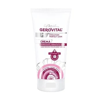 Crema hidratanta fermitate corp Gerovital H3 Evolution Perfect Look 200 ml