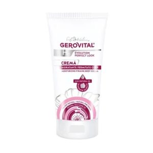 Crema hidratanta fermitate corp Gerovital H3 Evolution Perfect Look, 200ml, Farmec