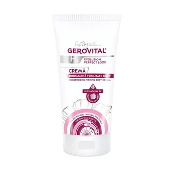Crema hidratanta fermitate corp Gerovital H3 Evolution Perfect Look, 200ml, Farmec