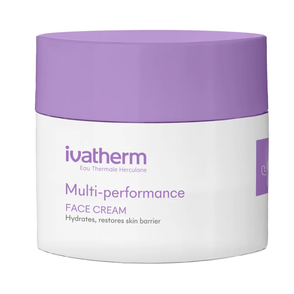 Crema hidratanta multi-performanta, 50 ml, Ivatherm