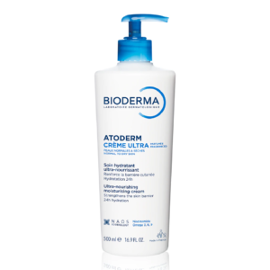 crema hidratanta parfumata pentru fata si corp atoderm ultra 500ml bioderma.png