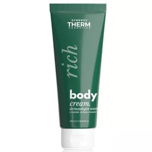 Crema hidratanta pentru corp Rich Body, 250ml, Synergy Therm