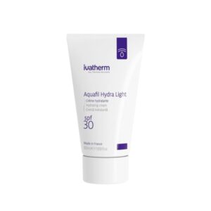 crema hidratanta pentru fata cu spf 30 aquafil hydra light 50 ml ivatherm.jpg