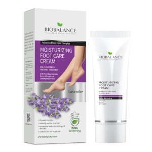 crema hidratanta pentru picioare si talpi cu niacinamide unt de shea si panthenol 60 ml bio balance.png