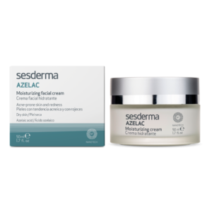 crema hidratanta pentru ten uscat predispus la acnee azelac 50 ml sesderma.png