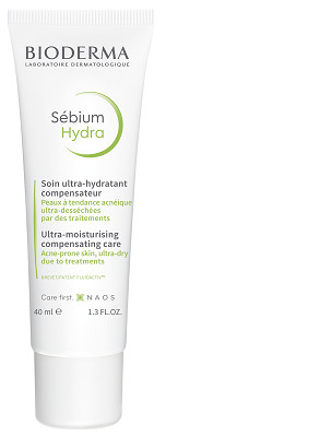 Crema hidratanta Sebium Hydra, 40 ml, Bioderma