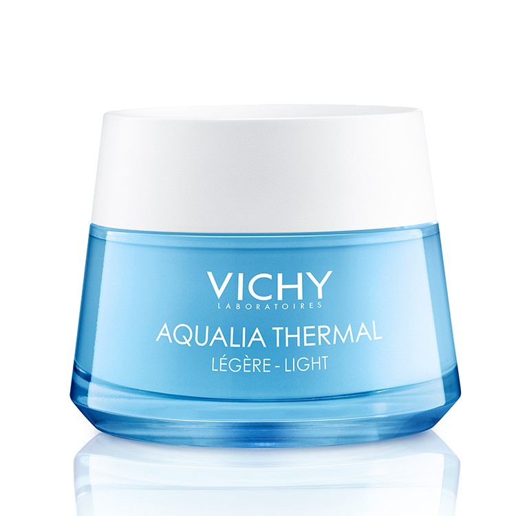 Crema hidratanta ten normal Aqualia Thermal Light, 50 ml, Vichy
