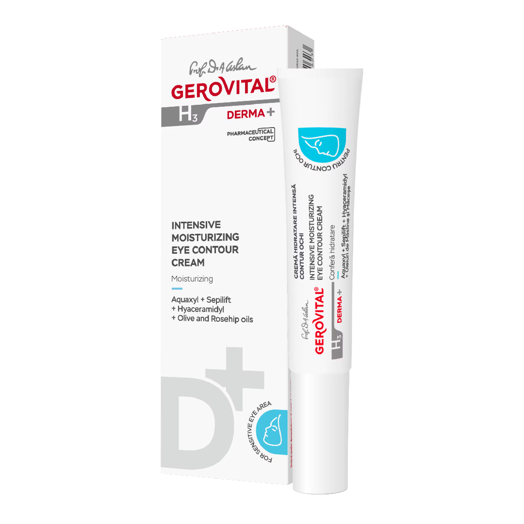 crema hidratare intensa contur de ochi h3 derma 15 ml gerovital.png