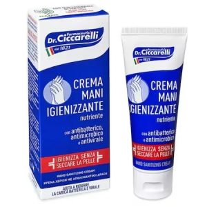 Crema igenizanta pentru maini Timodore, 75ml, Dr. Ciccarelli