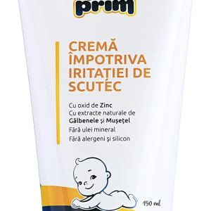 Crema impotriva iritatiei de scutec Baby Care, 150ml, VitaPrim