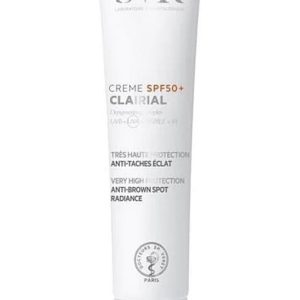 Crema impotriva petelor Clairial SPF50+, 40ml, SVR