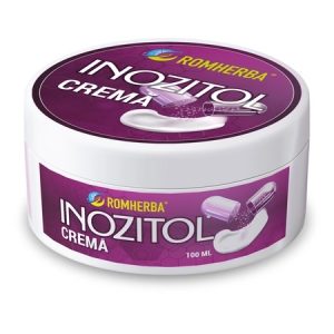 Crema Inozitol, 100ml, Romherba