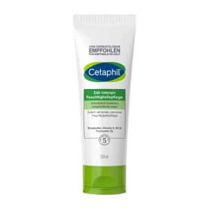 Crema intens hidratanta 24h Cetaphil, 220ml, Galderma