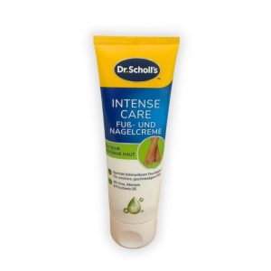 Crema Intense Care pentru picioare si unghii, SCHOLL