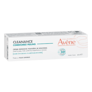 crema intensiva impotriva cosurilor comedomed peeling cleanance 40 ml avene 3.png
