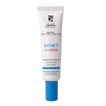Crema Intensiva pentru Acneea Rozacee Aknet Azerose, 30 ml - BioNike