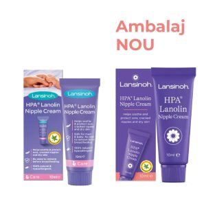 Crema Lanolin HPA, 10ml, Lansinoh