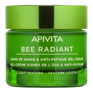 crema lejera bee radiant 50 ml apivita.png