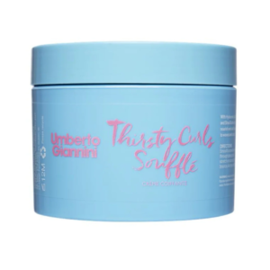 crema lejera pentru hidratarea si definirea buclelor thirsty curls souffle 300 ml umberto giannini.png