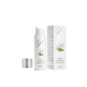 Crema noapte ultrahidratanta cu ulei de migdale, 50ml, Viorica