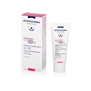 Crema nuantatoare anti-roseata Ruboril 50+ Expert SPF50, 40ml, Isis Pharma