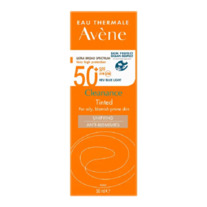 crema nuantatoare cu spf50 triasorb cleanance 50ml avene.png