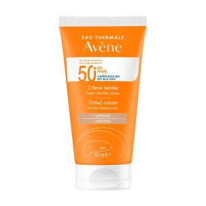 Crema nuantatoare Triasorb, SFP50+, 50ml, Avene