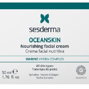 Crema nutritiva Oceanskin, 50 ml, Sesderma
