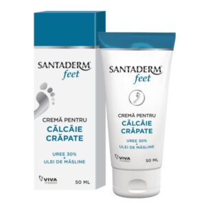 crema pentru calcaie crapate santaderm feet 50 ml.jpg