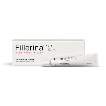 Crema pentru Conturul Ochilor Fillerina 12HA Densifying Filler Grad 5, 15 ml, Labo