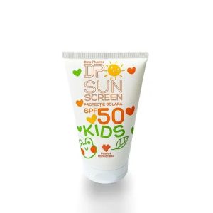 Crema pentru copii cu protectie solara SPF50, 100ml, Dotz Pharma
