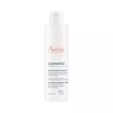 Crema pentru curatare tenului Cleanance Hydra, 200 ml, Avene