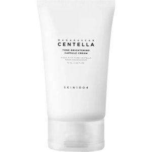 Crema de fata Capsule Tone Brightening Madagascar Centella, 75 ml, Skin1004
