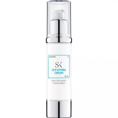 Crema pentru fata O/P Hydra, 50 ml, Skintegra