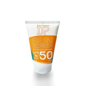 Crema pentru fata si corp cu protectie solara SPF50, 100ml, Dotz Pharma