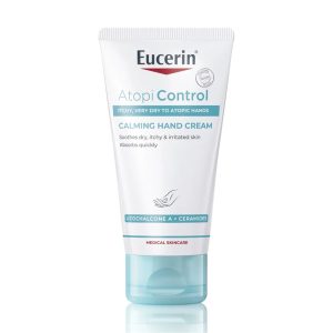 Crema pentru maini Atopi Control, 75ml, Eucerin