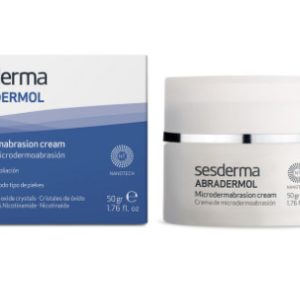 Crema pentru microdermoabraziune Abradermol, 50 ml, Sesderma