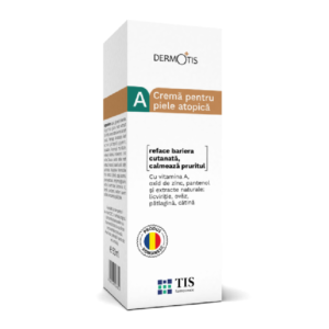 crema pentru piele atopica dermotis 40 ml tis farmaceutic.png