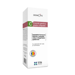 crema pentru piele crapata dermo tis 50 ml tis farmaceutic 1 .png