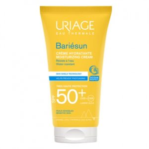 Crema pentru protectie solara Bariesun SPF50+, 50ml, Uriage